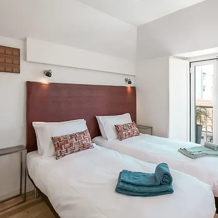 Lv Premier P. Real Pi1 Lejlighed Lisboa