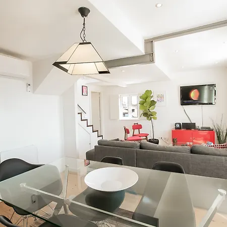 Lv Premier P. Real Pi1 Apartment Lisbon