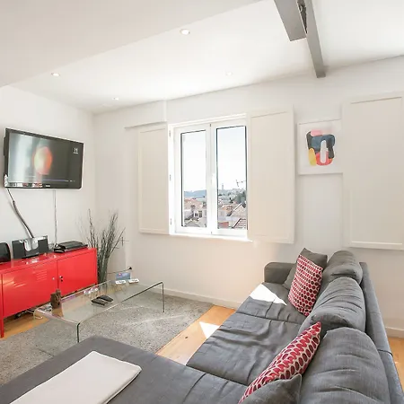 Lv Premier P. Real Pi1 Apartment Lisbon