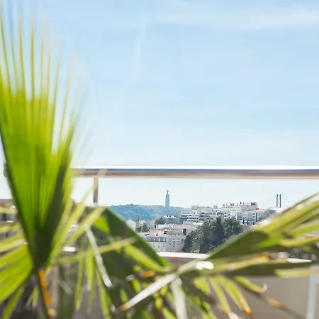 Apartment Lv Premier P. Real Pi1 Lisbon